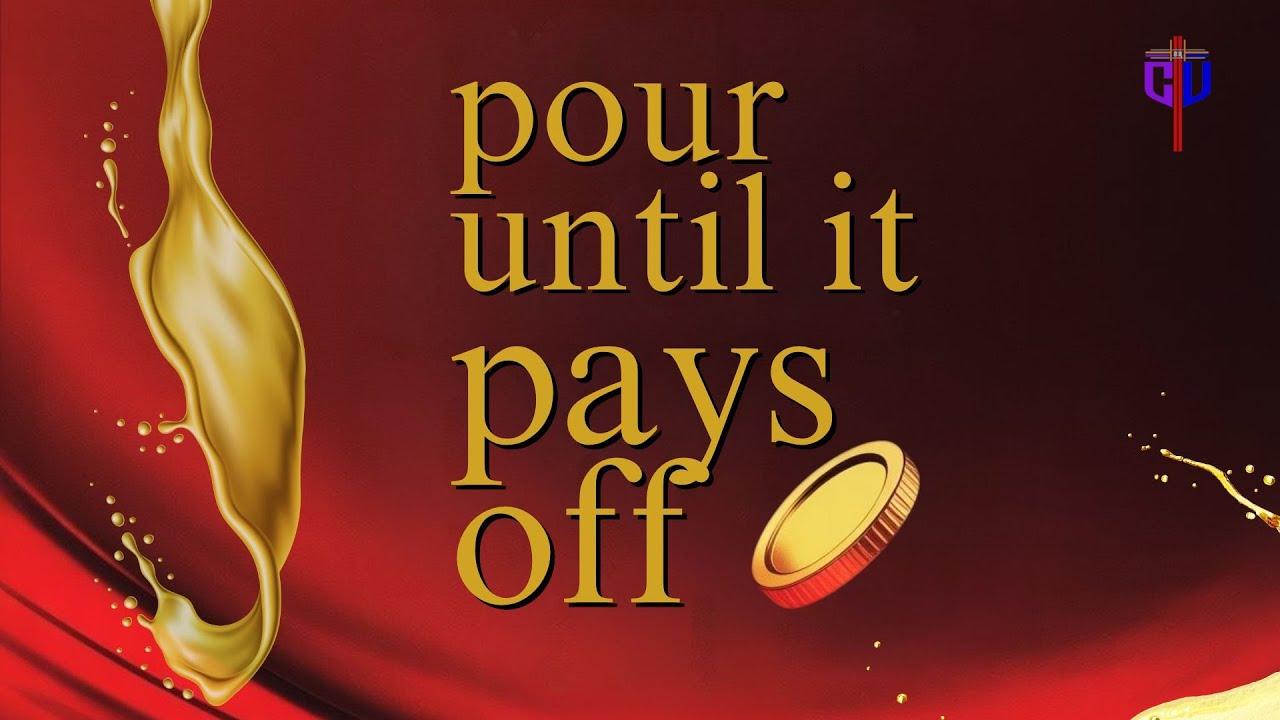 Pour Until It Pays Off | Pastor Timiney Figueroa | 11 May 2025