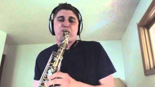 Alto Sax Solo - There is no Greater Love chords