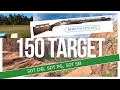 Cessnock 150 target dtl competition