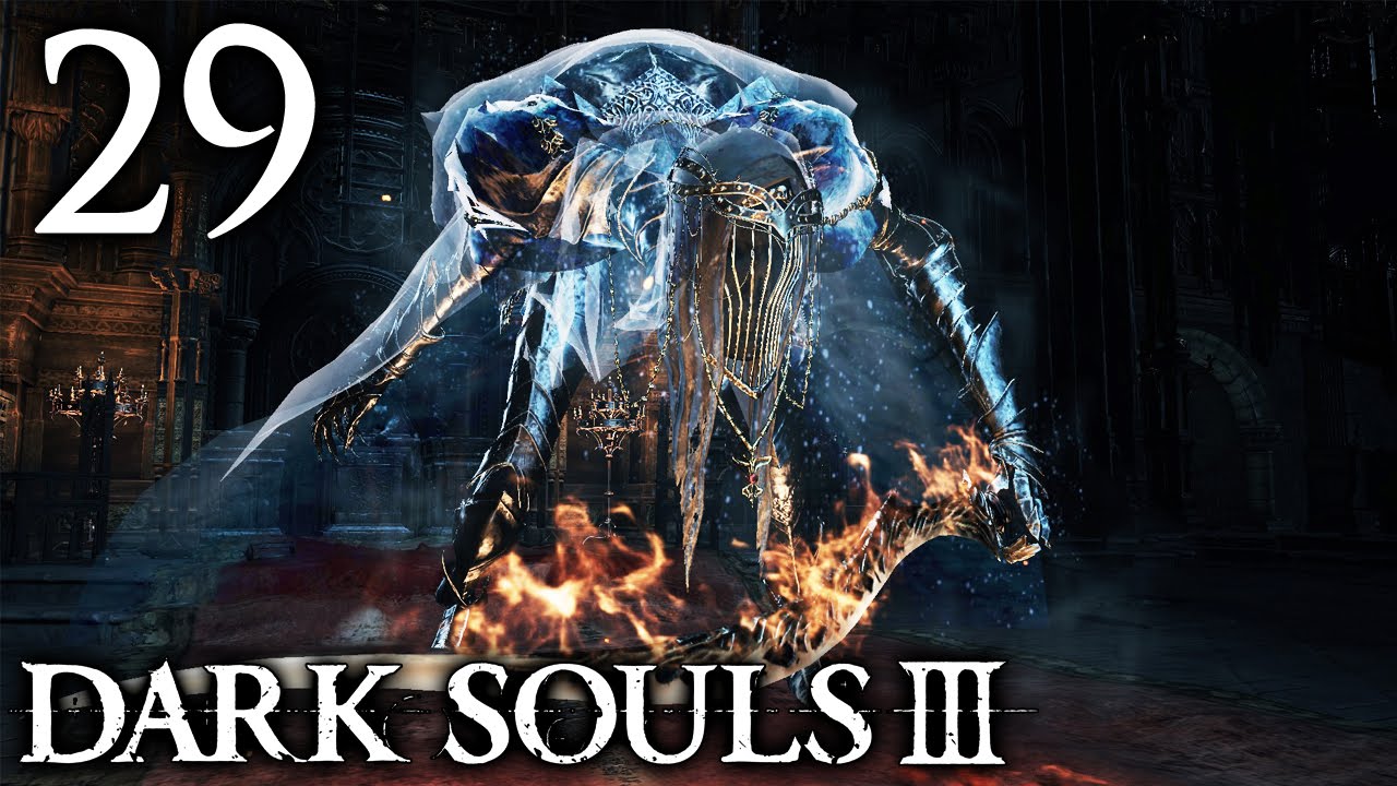 Dark Souls 3 Tänzerin Des Nordwindtals Wiki Dark Souls III ᴴᴰ #29 - Tänzerin des Nordwindtals - YouTube