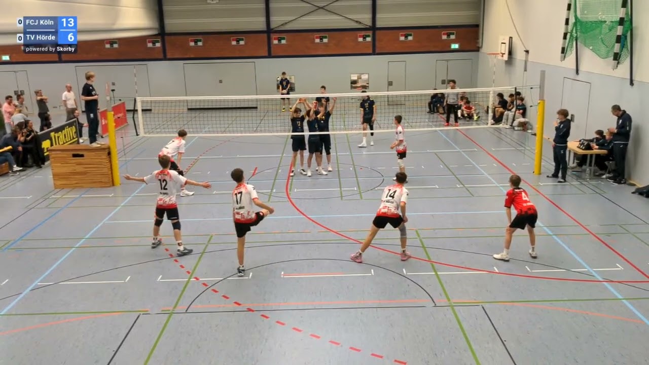 FCJ Köln - TV Hörde