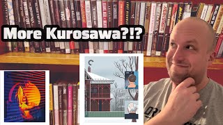 May Criterion Collection Announcements: Discussion and Reaction 