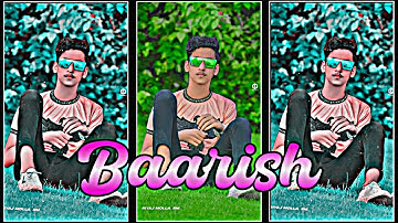 BAARISH NEW TRENDING 🌸🖤 NEW XML FILE 🎟️🦋|| NEW TREND XML👀💥|| NEW TREND💦💝 #xml #xml_file@jbedit0007