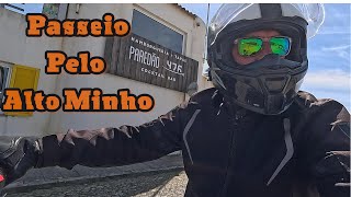 Passeio Alto Minho / Viana do Castelo / V.P.Âncora / Vilar de Mouros / Miradouro N.Sra das Neves