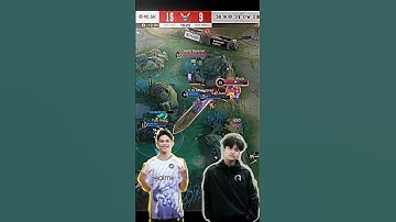 Thumbnail of MOMEN AERONSIKHI MAU NYEKOLAHIN KING SKYLARK!! EMANG BISA? #mobilelegends #mlbb #manggeming #skylar