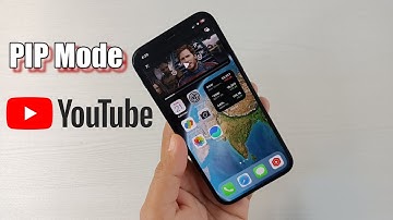 How to play Youtube in background and in Picture In Picture Mode On iPhones?