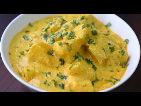 Dahi wale aaloo