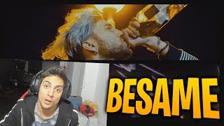 Bhavi ft. Seven Kayne - Besame | REACCIÓN