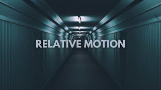 Relative Motion of Velocity (Dynamics of Rigid Bodies)