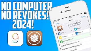 How To Jailbreak iOS 9.3.6 & 9.3.5 No Computer & No Revokes! (2024) iPhone 4s, iPad 2/Mini, iPod 5! screenshot 3