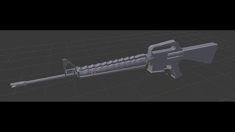 Basic Shooting Mechanic in unity