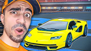 روكيت ليق : اشتريت سيارة لمبورجيني 🚀🔥 - Rocket League