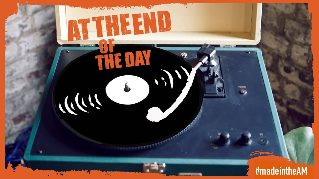 One Direction - End of the Day - One Direction's "Made In The A.M." is out NOW: http://smarturl.it/1DmitamDXiT