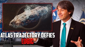 NASA’s hidden truth on 3I/ATLAS—why the trajectory makes no sense