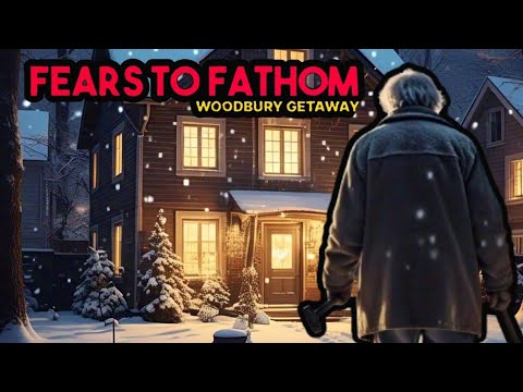 IRSE DE ESCAPADA RESULTO MUY MAL 😰 - FEARS TO FATHOM CAP.5 🥶