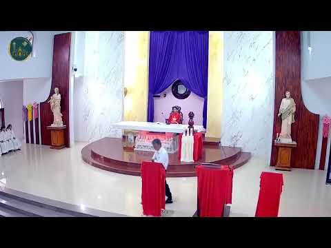 TƯỞNG NIỆM CUỘC THƯƠNG KHÓ CHÚA GIÊSU - CHA PHÊRÔ TÚ CHỦ TẾ - 17 giờ 30 THỨ SÁU TUẦN THÁNH 7.4.2023