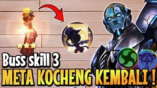 PESULAP HANDAL IS BACK ! GORD 6 ASTRO 6 ELEMENTALIS | MUSUH AUTO ILANG - Mobile Legends Magic Chess