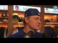 Emmet Sheehan fine after being hit & drop in fastball velocity has been a 'good learning experience'