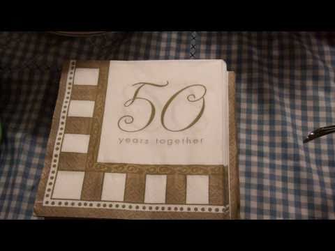 50th Wedding Anniversary Buffet Chapter 1