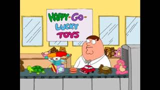 Family Guy Peter Másnaposan Dolgozik S01E01