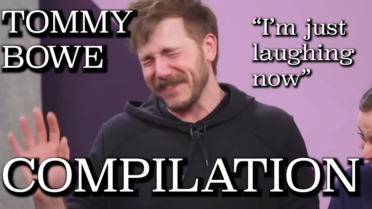 Smosh’s Tommy Bowe For Your Funny Bone Compilation