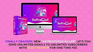 GoPro Mail Preview | STOP Paying For Expensice Autoresponders | Autoresponder With Built-In SMTP