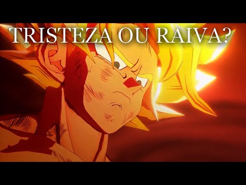 Como Dragon Ball Z Kakarot corrigiu o maior erro do anime