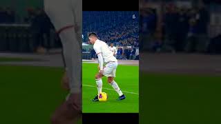 Ronaldo Dosent use this skill often but  when he does ?