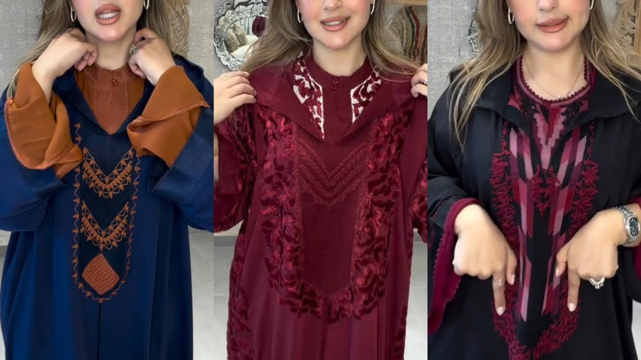  اجي تشوفي اخر صيحات جلابة الراندة 2026🔥موديلات وتصاميم راقية تخطف الانظار😲jadid randa 2026