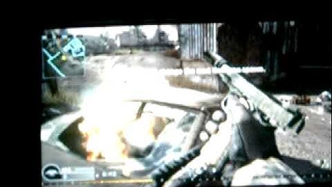 COD4 Xbox 360 Rapid Fire Patch