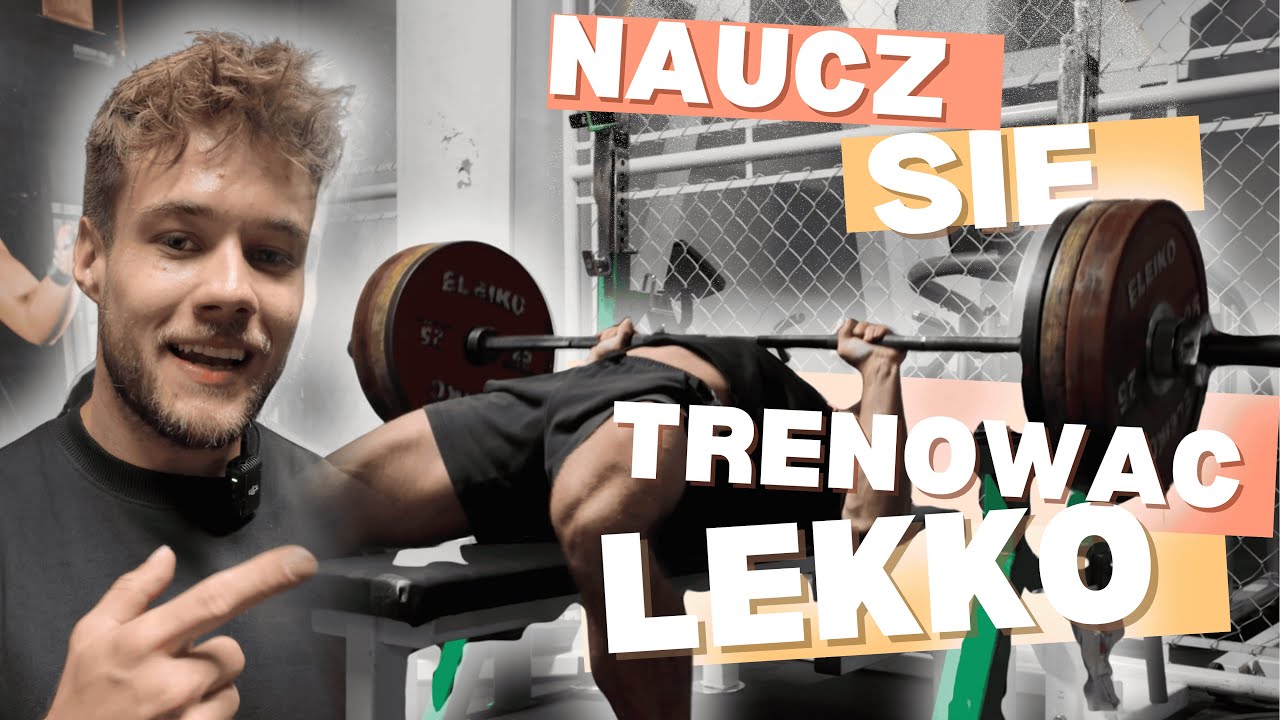 Trening, którego nikt nie chce robić… ale daje największy progres