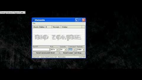 Bio Zombie Host Booter NEW NEW NEW LINK UPDATED