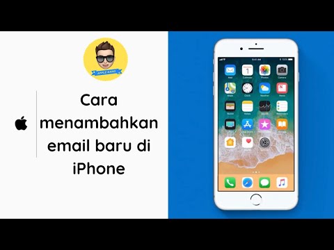 Cara menambahkan Email baru di Mail app iPhone | Apple Gang Indonesia