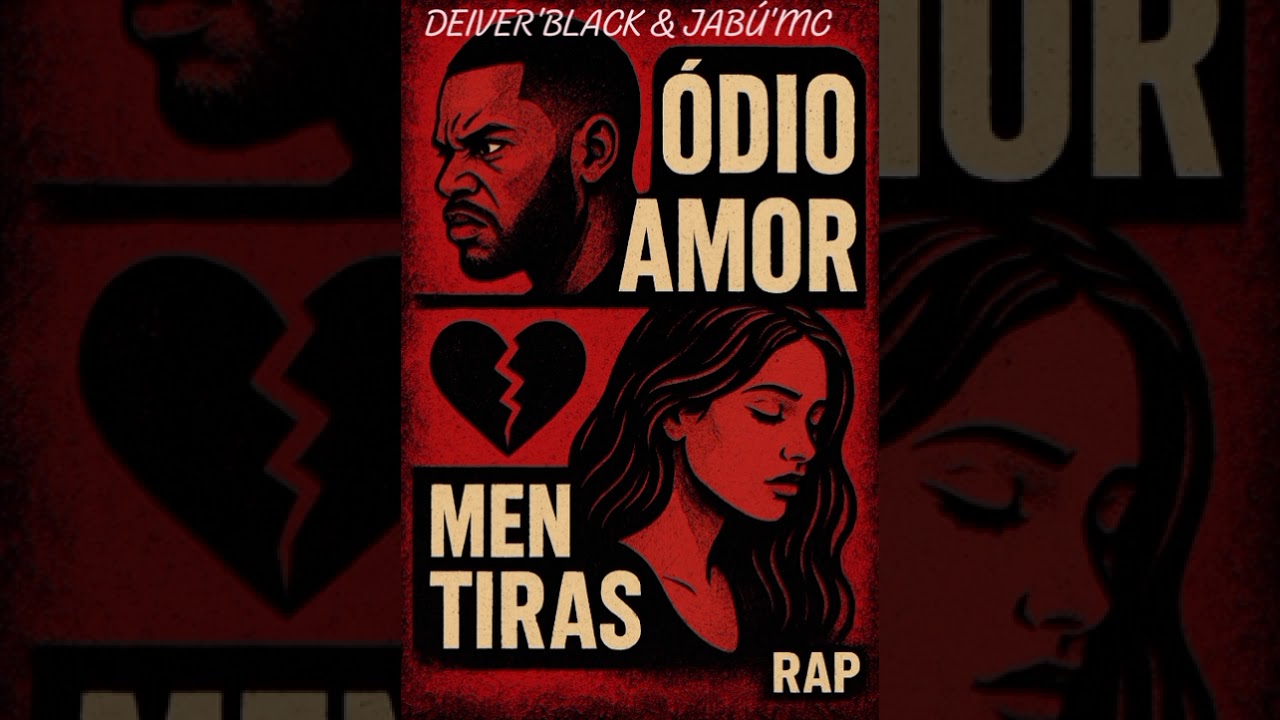 Ódio,Amor&mentiras RapBR 