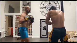 Andrew Tate Fighting With His Cousin Luke