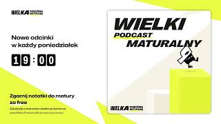 Przecieki maturalne zdaniem egzaminatora. Czy warto się nakręcać?