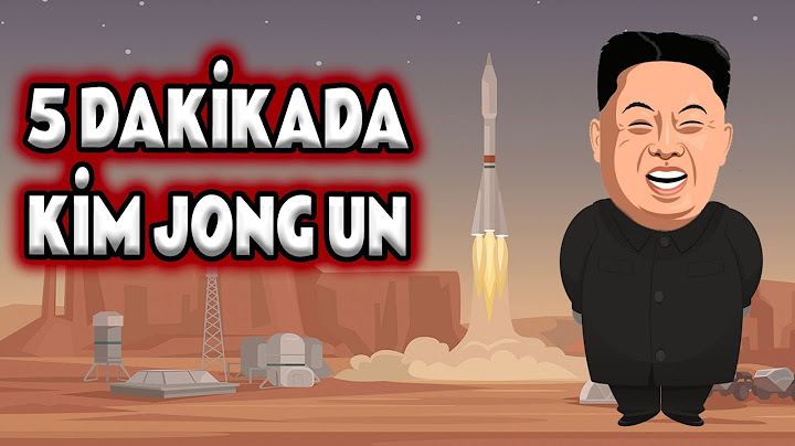 5 Dakikada Kuzey Kore Lideri KİM JONG UN | Kim Jong Un Kimdir? | Kim Jong Un'ın Hayatı |