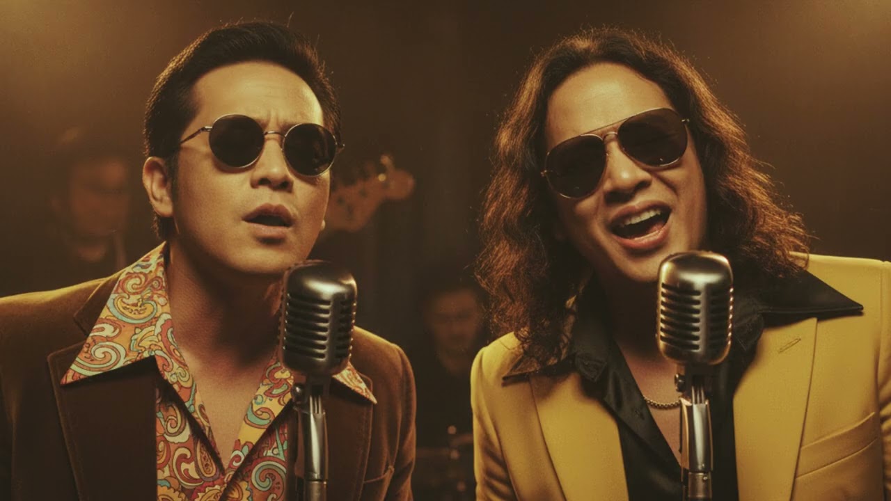 Yours Ever - COCKTAIL Feat. Q Flure | เวอร์ชัน Blues Jazz Rock Soul