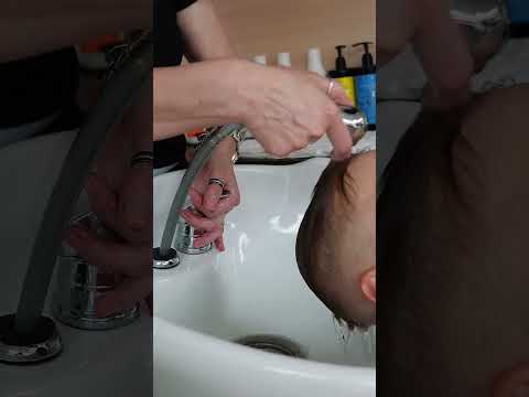 Перукарська мийка Milan Duo, видео 1