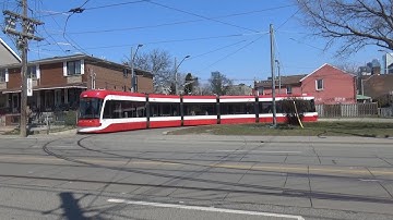 501 Queen Action at Wolseley Loop (April 5th 2022)
