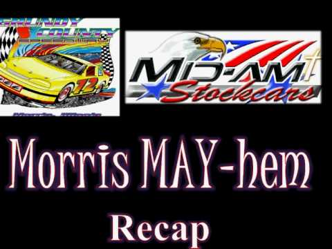 Mid-American Stock Car Series Webisode - Grundy Po...