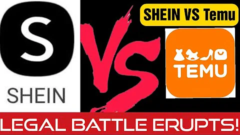 SHEIN Strikes Back: Major Lawsuit Against Temu for Copyright Theft!