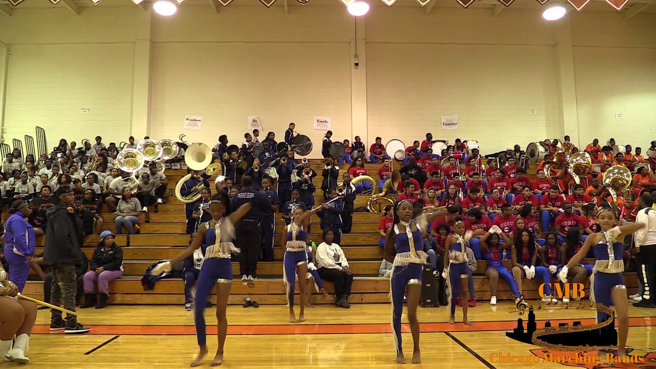 Horace Mann Academy Band 2017 - Pleasure Principle