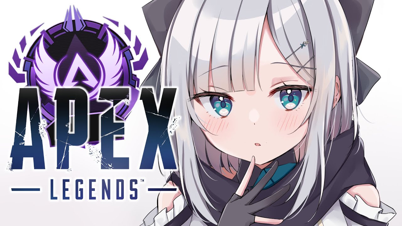 APEX】ららランク行くよーん【 ぶいすぽ / 花芽すみれ】 - YouTube