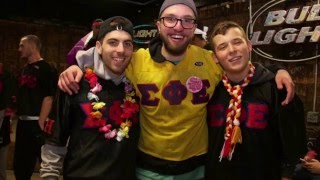 NJ Zeta Sigep Bid Day 2016