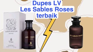 louis vuitton les sables roses duftzwilling｜TikTok Search