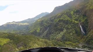 Manawaiopuna Falls - "Jurassic Park" Falls