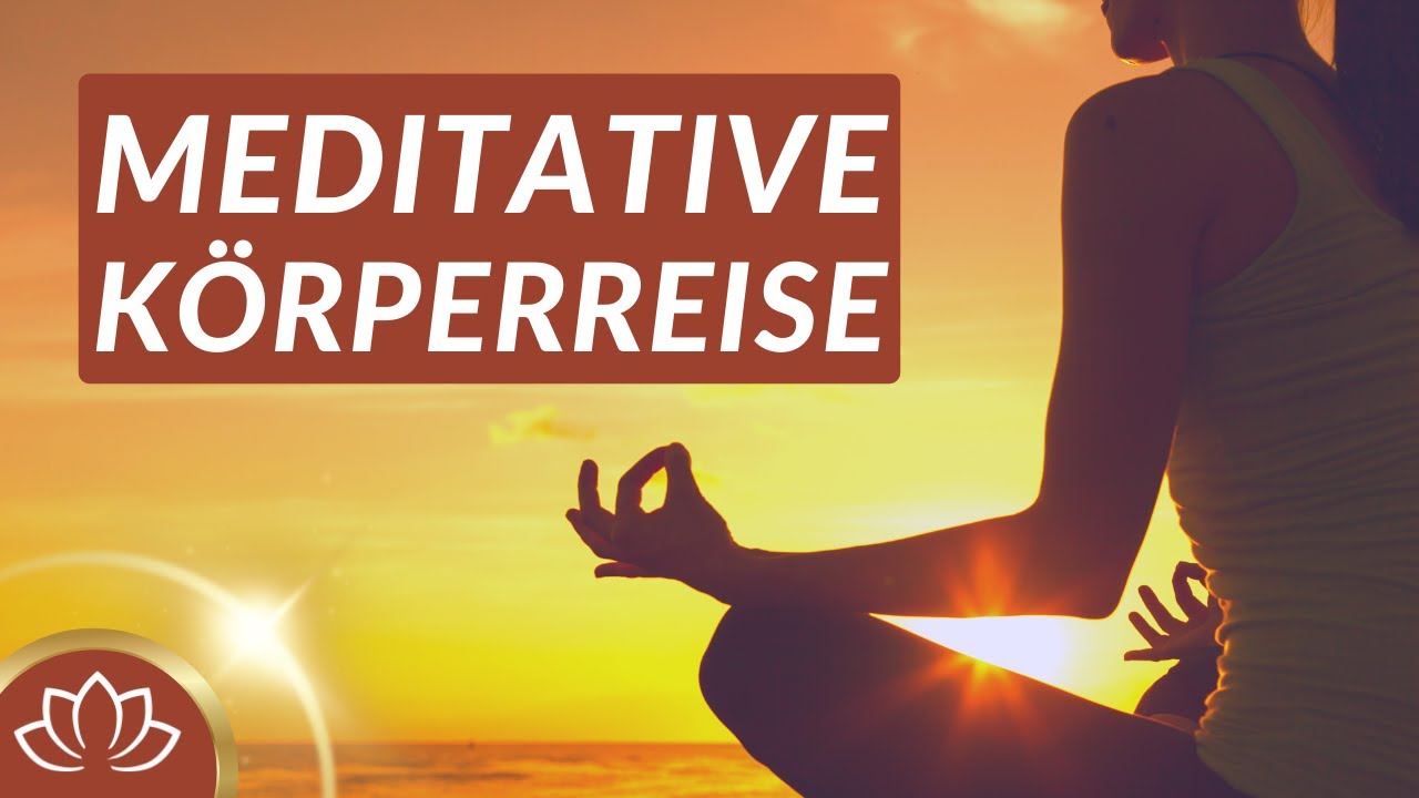 Geführte Meditation für Entspannung, innere Ruhe \u0026 Zufriedenheit | Achtsam und Dankbar in den Tag