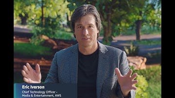 AWS at SIGGRAPH 2021 Keynote: Global Production ft. Netflix | AWS Events