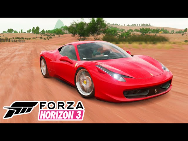 Com cenário selvagem, demo de 'Forza Horizon 3' está disponível no PC - ESPN